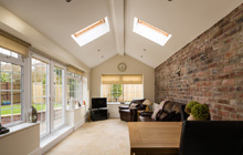 Applehouse Hill single storey extension leads