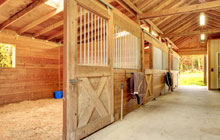 Applehouse Hill stable construction leads